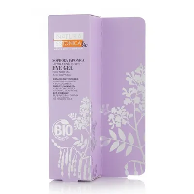 Produktbild von NATURA ESTONICA Hydrating Boost Augengel 20ml