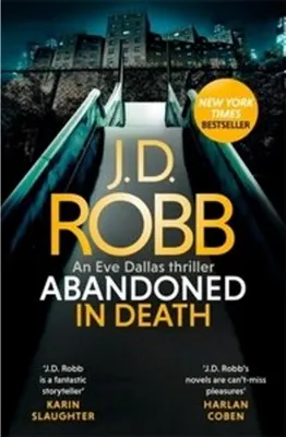 Immagine prodotto di Abbandonato nella morte: Un thriller di Eve Dallas (In Death 54)