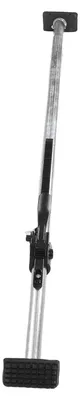 Produktbild von Ratschen-Ladestange, verstellbarer Ladeflächenstabilisator für Pickup-Trucks, Laststopper, 1420–1800 mm, teleskopierbar, für SUV, Anhänger, Transporte