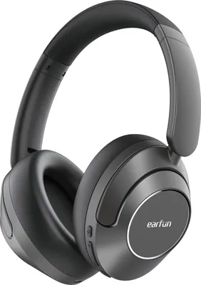 Produktbild von Earfun WavePro Kabellose Kopfhörer (Schwarz)