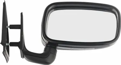 Image de Van Wezel Rétroviseur extérieur droit manuel droite pour VW Polo 86C