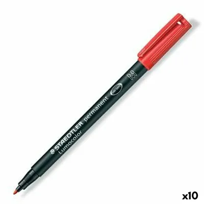 Produktbild von STAEDTLER Lumocolor 317 - Marker - permanent