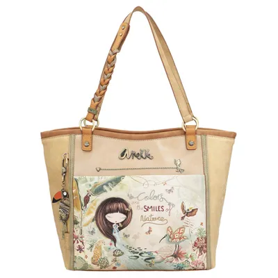 Produktbild von Anekke Amazonia 36702-047 (1/braun/beige/bunt)