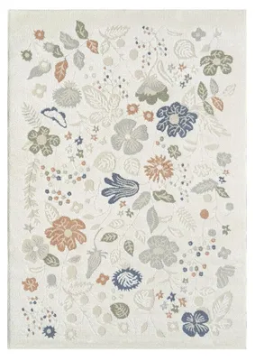 Produktbild von 80x150 cm Teppich Aurora 25 Cream