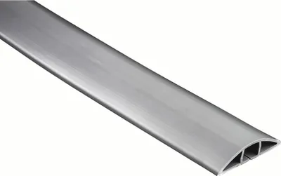 Produktbild von Hama 00220983, Kabelkanal, Universal, Polyvinylchlorid (PVC), Grau