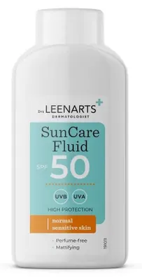 Produktbild von Drs. Leenarts Suncare Fluid, Sonnenschutzfaktor 50 (50 ml)