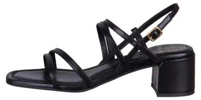 Produktbild von UNISA Damen Sandalen Kalmablack Schwarz