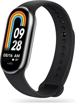 Produktbild von Tech-Protect watch strap IconBand Xiaomi Smart Band 8, black
