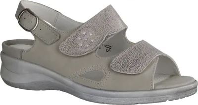 Produktbild von Waldläufer Merle 811004-324-070 (7.5/stein silber)