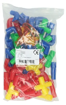 Zdjęcie produktu dla Zestaw rurek do pipetowania – 72 szt.