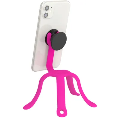 Image de PopSockets Support PopMount 2 Flex PopGrip - Violet