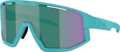 Produktbild von Bliz Fusion Small Sonnenbrille Green w Blue/Green Revo/CAT3 Green w Blue/Green Revo/CAT3