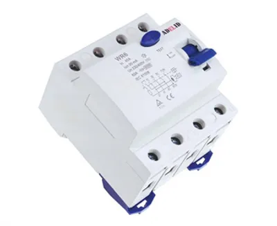Obrázek produktu pro Adelid WR6 25/4/30 Proudový chránič 25A 30mA 3F