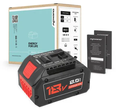 Produktbild von Akku für Bosch ProCore GBL 18V 8Ah