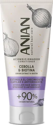 Obrázok produktu pre Anian Cibuľový a biotínový kondicionér 250ml