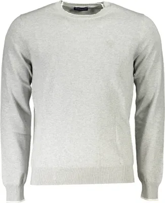 Immagine prodotto di MAGLIA DA UOMO GRIGIA DI NORTH SAILS : Colore - Grigio, Taglia - 2XL Taglia: 2XL Colore: Grigio