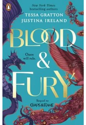 Immagine prodotto di Blood & Fury