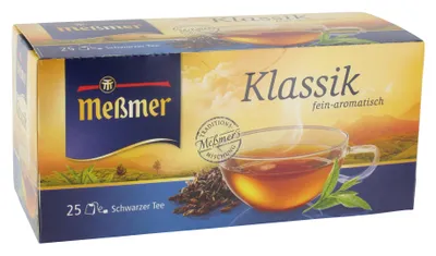 Produktbild von Meßmer Klassik 25er