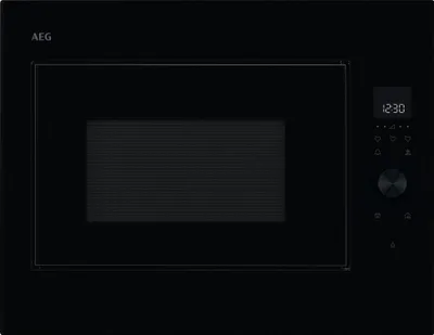 Produktbild von AEG TB6SM261FB, Integriert, Solo-Mikrowelle, 25,37 l, 900 W, Eingebautes Display, LED