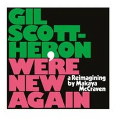 Produktbild von We're New Again-a Reimagining By Makaya McCraven