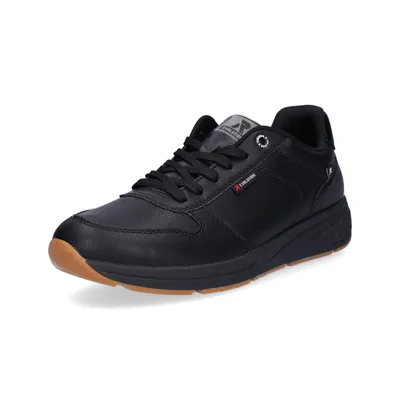 Produktbild von Rieker Evolution Herren Sneaker schwarz