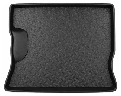 Produktbild von Kofferraumwanne für Volkswagen Golf II 1983-1991 (Schrägheck) – Schwarz, passgenau