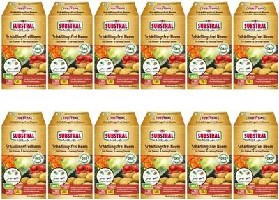 Produktbild von NATUREN® Schädlingsfrei Neem 900 ml