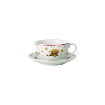 Produktbild von Hutschenreuther Christmas Love Jumbotasse 2tlg