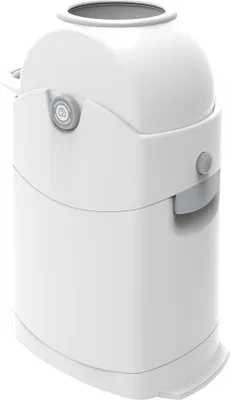 Produktbild von Diaper Champ regular, silber