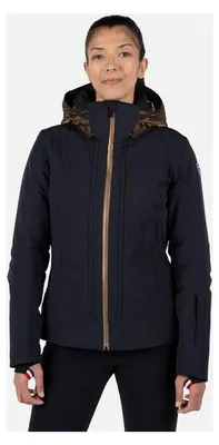 Produktbild von Rossignol Damen Skijacke W Diretta Jacket Schwarz L