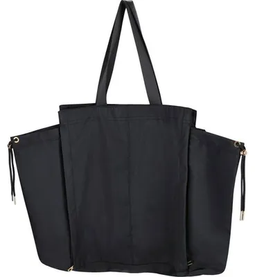 Immagine prodotto di Borsa per yoga - ATHLECIA - 2 in 1 - Meiyin - Nero