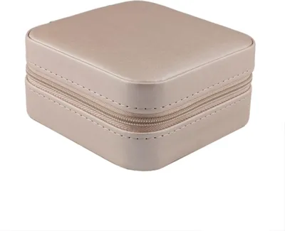 Immagine prodotto di Scatola da viaggio 10x10 cm - Rosa