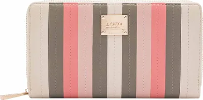 Produktbild von L.CREDI Geldbörse Olara Wallet Multicolor mehrfarbig