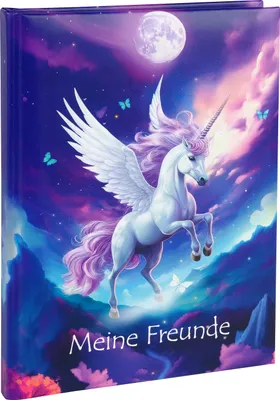 Produktbild von Goldbuch Freundebuch Diana - A5