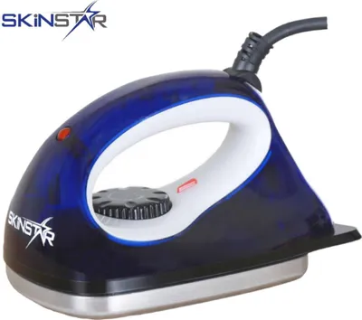Obrázok produktu pre Žehlička na vosk SKINSTAR Smart Waxer 1000W modrá