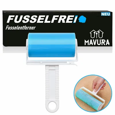 Immagine prodotto di FUSSELFREI rullo levapelucchi lavabile rullo levapelucchi per abiti rullo levapelucchi