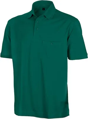 Produktbild von Result WORK-GUARD R312X | Herren Apex Polo Shirt / Strapazierfähig aus Mischgewebe - Farbe: Bottle Green - Größe: 5XL