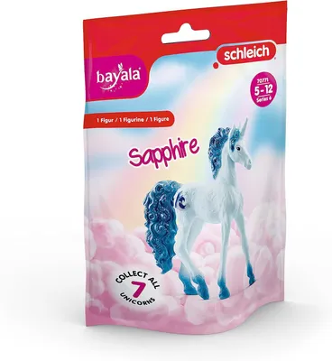 Produktbild von schleich BAYALA 70771, 5 Jahr(e), Blau