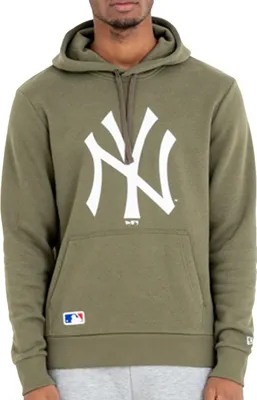 Immagine prodotto di Felpa con cappuccio New Era New York Yankees Team Logo - Gr. L