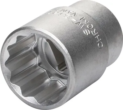 Zdjęcie produktu dla Stal SW 07663L-32 Klucz nasadowy dwunastokątny