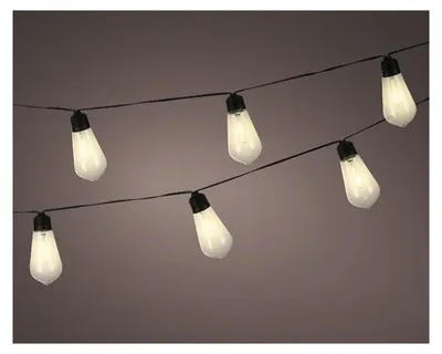 Produktbild von Lumineo Lichterkette LED Solar L180cm