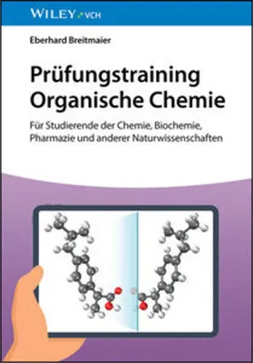 Produktbild von Prüfungstraining Organische Chemie