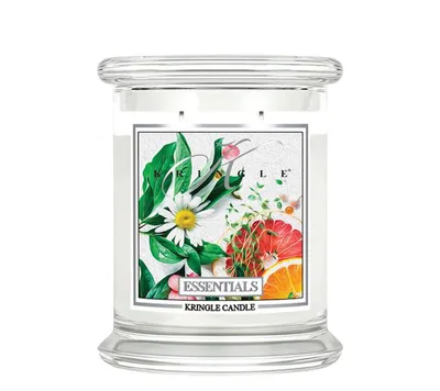 Produktbild von Kringle Candle Duftkerze Jar Medium Essentials