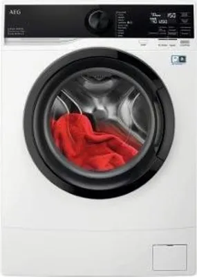 AEG Series 6000 L6SE47A Waschmaschine Frontlader 7 kg 1400 RPM Weiß