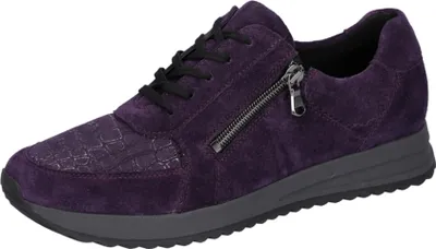 Produktbild von Waldläufer Komfort Schnürschuhe H-Vicky Damen 31373530313736 Lila 37 EU