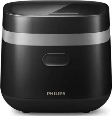 Produktbild von Philips 3000 series HD3090/80, Schwarz, Kunststoff, 0,9 m, 436 W, 220-240ac, 50/60 Hz