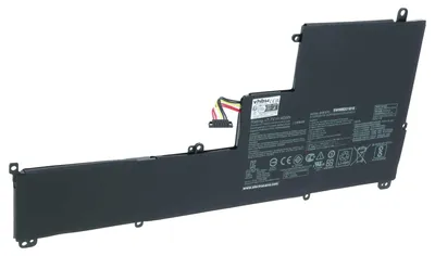Produktbild von vhbw Akku Ersatz für Asus C23PqCH, 0B200-02210100, C23N1606, 0B200-02210000 für Notebook (5050 mAh, 7,7 V, Li-Polymer)