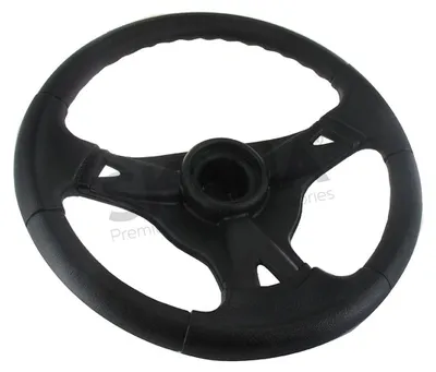 Image de Volant Pour Tracteur De Pelouse Mtd - Origine: 631-04028, 63104028.