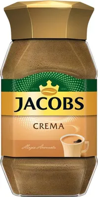 Zdjęcie produktu dla Jacobs Crema Kawa rozpuszczalna 200 g