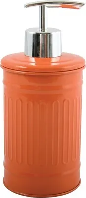 Produktbild von Seifenspender Metal Habana Orange
